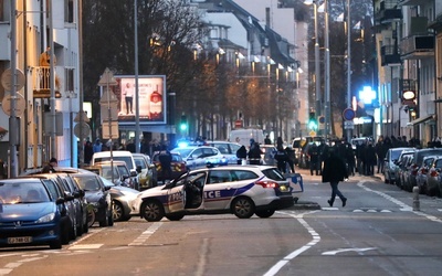 Czwarta ofiara śmiertelna zamachu w Strasburgu