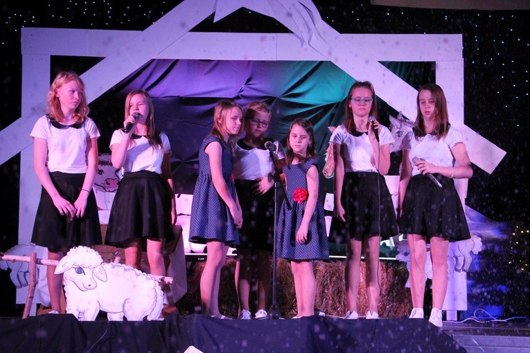 XVII Festiwal Kolęd i Pastorałek - Mocarzewo 2018