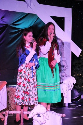 XVII Festiwal Kolęd i Pastorałek - Mocarzewo 2018