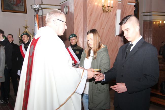 Jubielusz Zespołu Szkół w Rudniku nad Sanem