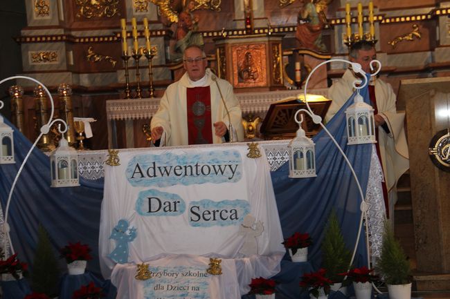 Jubielusz Zespołu Szkół w Rudniku nad Sanem