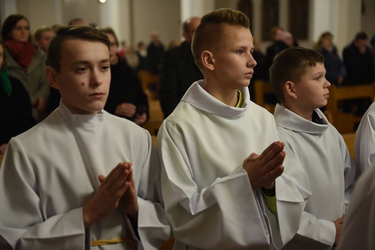 Nowi lektorzy w dekanacie tymbarskim