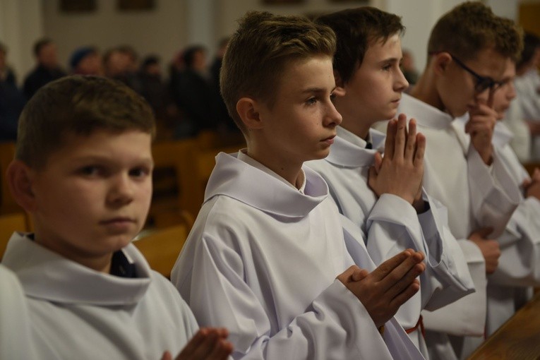 Nowi lektorzy w dekanacie tymbarskim