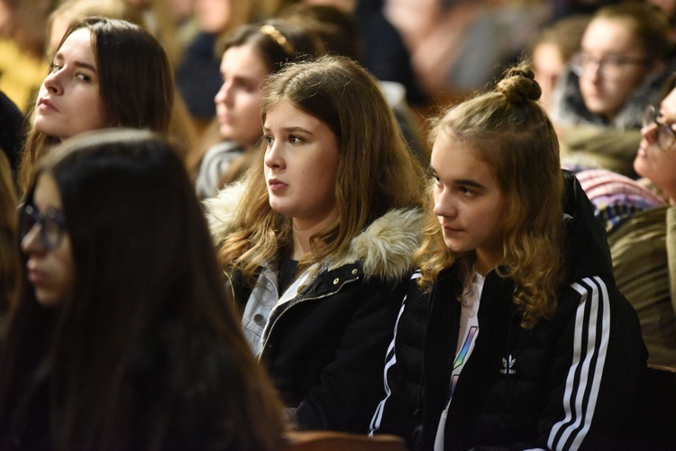 Międzydekanalne spotkanie młodych