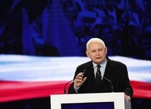 Prezes PiS: Nasza partia musi stać się partią marzeń Polaków