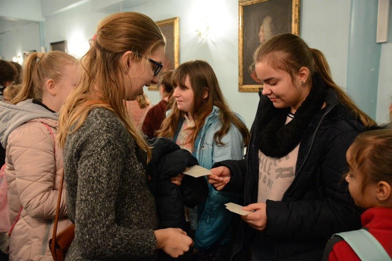 Dzień skupienia Dzieci Maryi