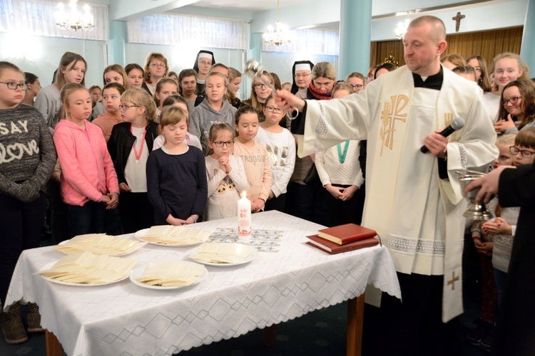 Dzień skupienia Dzieci Maryi