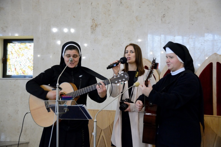 Dzień skupienia Dzieci Maryi