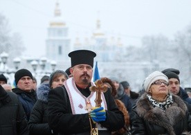 Ukraina: Sobór zjednoczeniowy przystąpił do obrad