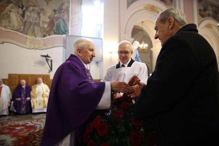 Jubileusz kapłaństwa ks. Tadeusza Lutkowskiego