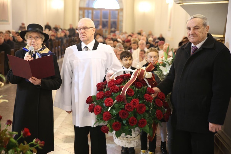 Jubileusz kapłaństwa ks. Tadeusza Lutkowskiego