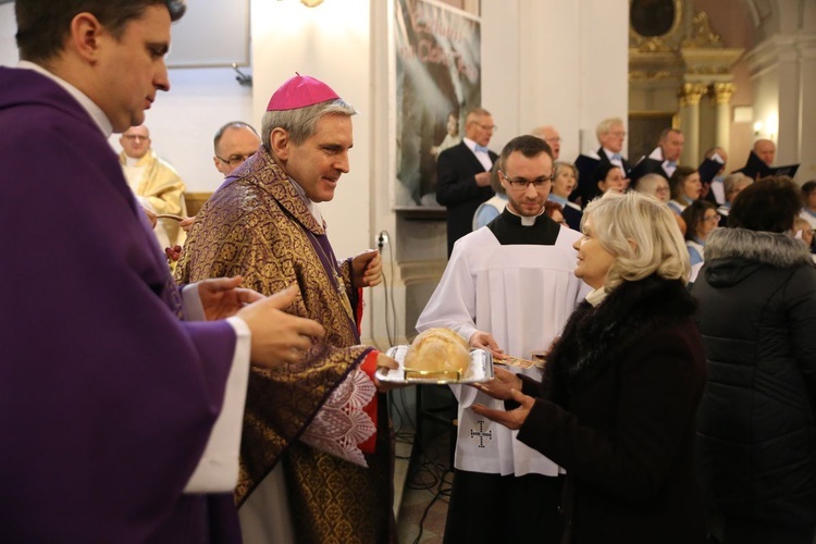 Jubileusz kapłaństwa ks. Tadeusza Lutkowskiego