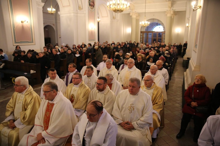 Jubileusz kapłaństwa ks. Tadeusza Lutkowskiego