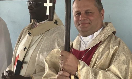 Kamień węgielny, pastorał i witaminy