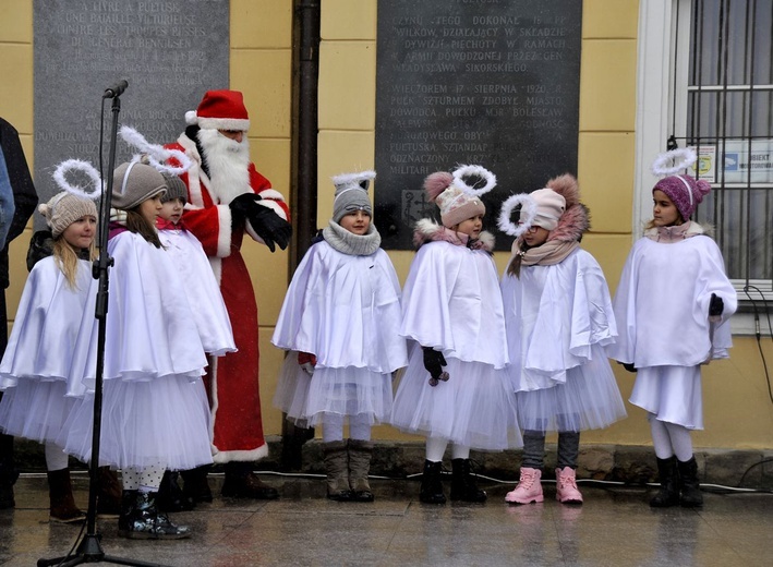 Wigilia miejska w Pułtusku