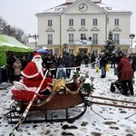 Wigilia miejska w Pułtusku