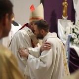 Święcenia kapłańskie diakona Bartosza Jankowskiego