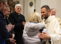 Święcenia kapłańskie diakona Bartosza Jankowskiego