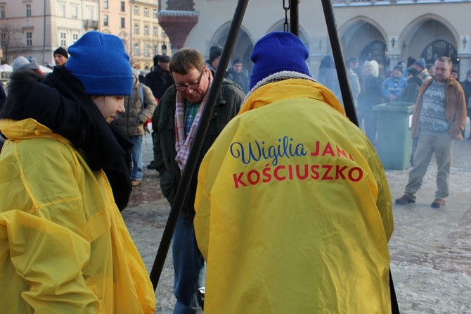 Wigilia dla ubogich i potrzebujących 2018