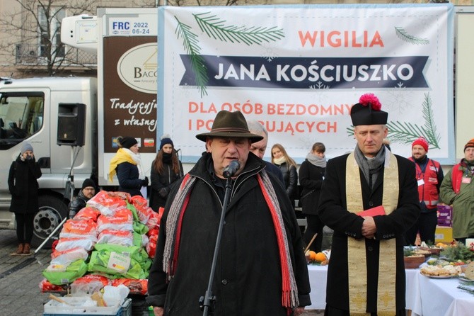 Wigilia dla ubogich i potrzebujących 2018