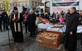 Wigilia dla ubogich i potrzebujących 2018