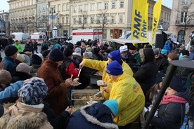 Ten stół jednoczy ponad podziałami