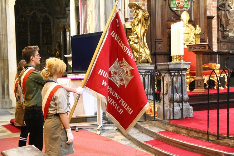 Betlejemskie Światło Pokoju