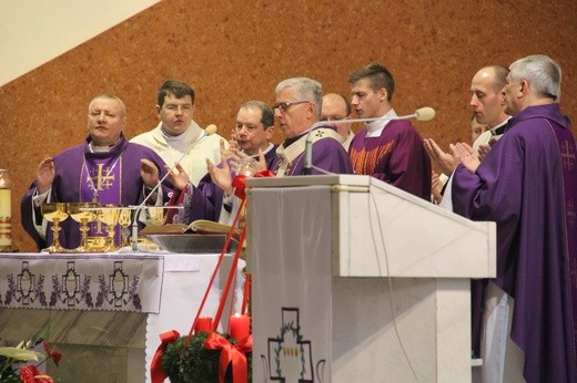 37. rocznica pacyfikacji kopalni "Wujek"