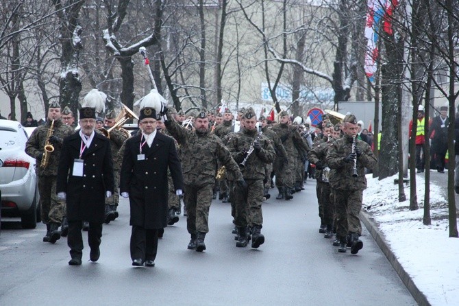 37. rocznica pacyfikacji kopalni "Wujek"