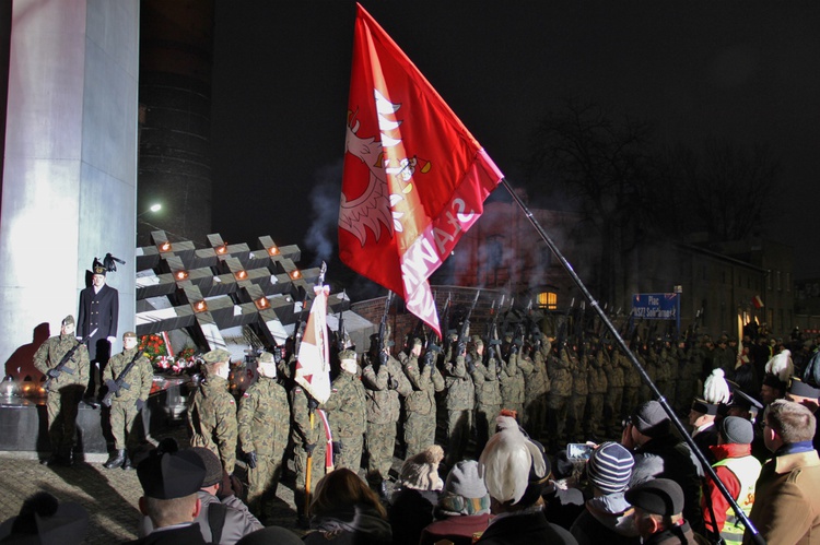 37. rocznica pacyfikacji kopalni "Wujek"