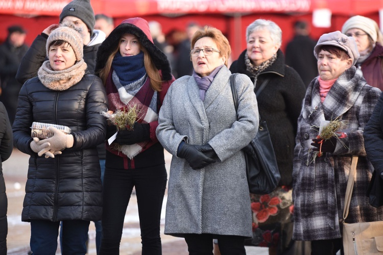 Wigilia w Radłowie