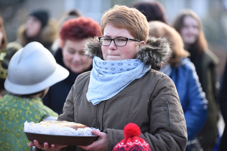 Wigilia w Radłowie