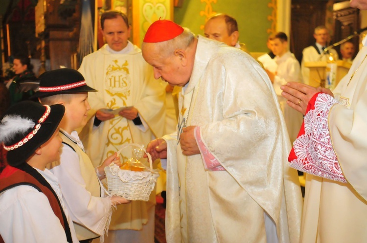 VI Choinka Papieska w Libiążu
