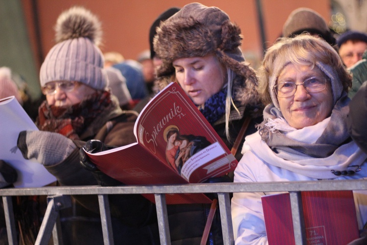 Kolędowa Lekcja Śpiewania