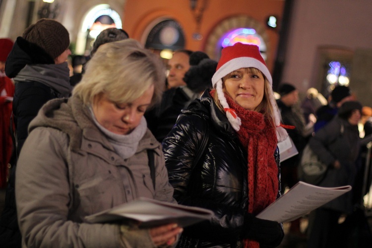 Kolędowa Lekcja Śpiewania