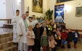 Parafia Najświętszego Serca Pana Jezusa z Zapałowie
