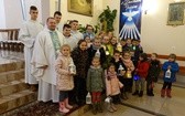 Parafia Najświętszego Serca Pana Jezusa z Zapałowie