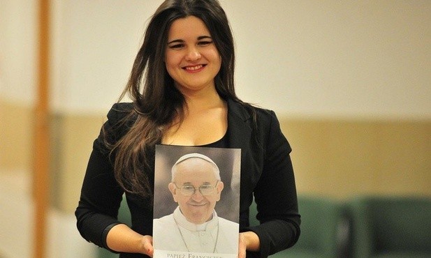 Życzenia urodzinowe dla papieża Franciszka