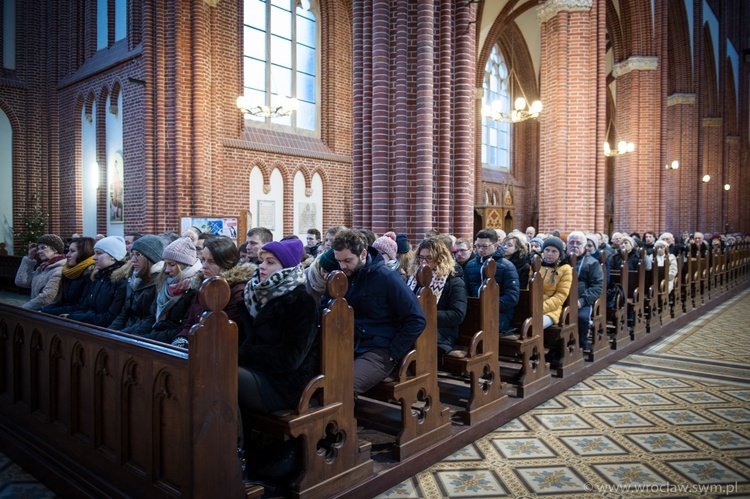 Spotkanie młodych misjonarzy