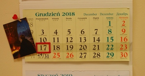 W tym tygodniu…(17-23.12.2018) 