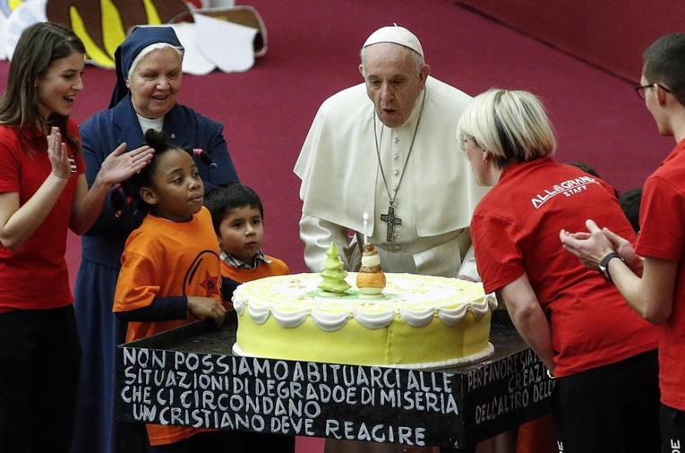 Papież: Kara śmierci jest sprzeczna z Ewangelią i nieludzka