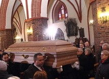 Pogrzeb Jolanty Szczypińskiej