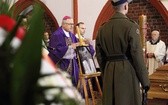 Pogrzeb posłanki Jolanty Szczypińskiej