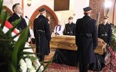 Pogrzeb posłanki Jolanty Szczypińskiej