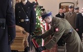 Pogrzeb posłanki Jolanty Szczypińskiej