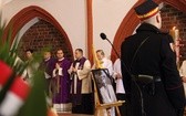 Pogrzeb posłanki Jolanty Szczypińskiej
