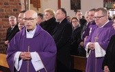 Pogrzeb posłanki Jolanty Szczypińskiej