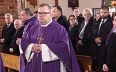 Pogrzeb posłanki Jolanty Szczypińskiej