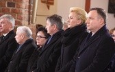 Pogrzeb posłanki Jolanty Szczypińskiej
