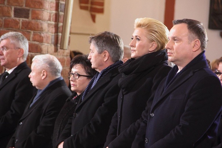 Pogrzeb posłanki Jolanty Szczypińskiej